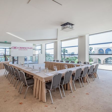 Crowne Plaza Vilamoura - Algarve By Ihg Eksteriør billede Meeting room