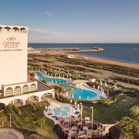 Crowne Plaza Vilamoura - Algarve By Ihg Eksteriør billede Crown Plaza Hotel