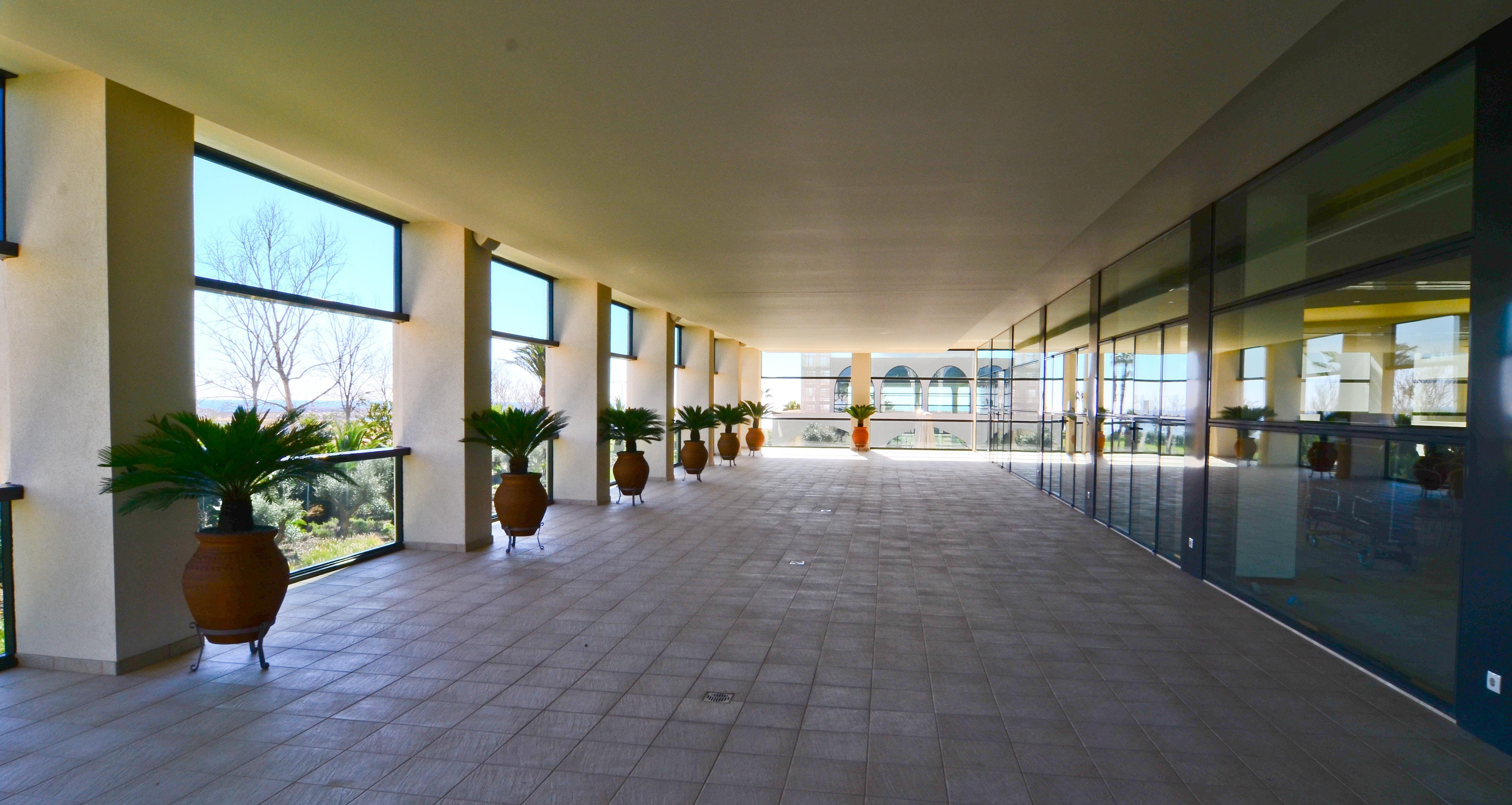 Crowne Plaza Vilamoura - Algarve By Ihg Eksteriør billede The interior of the museum