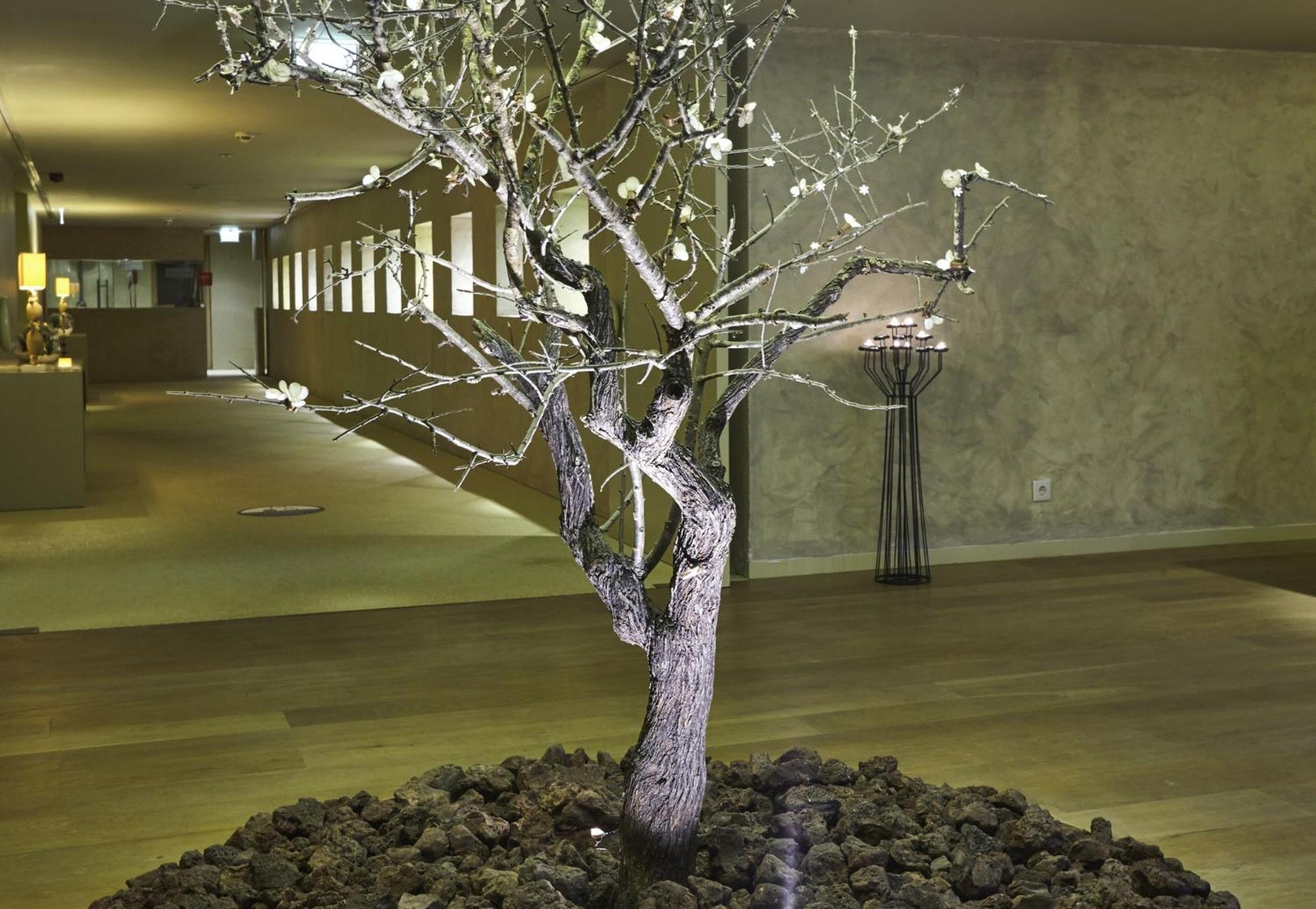 Crowne Plaza Vilamoura - Algarve By Ihg Eksteriør billede The Tree of Light