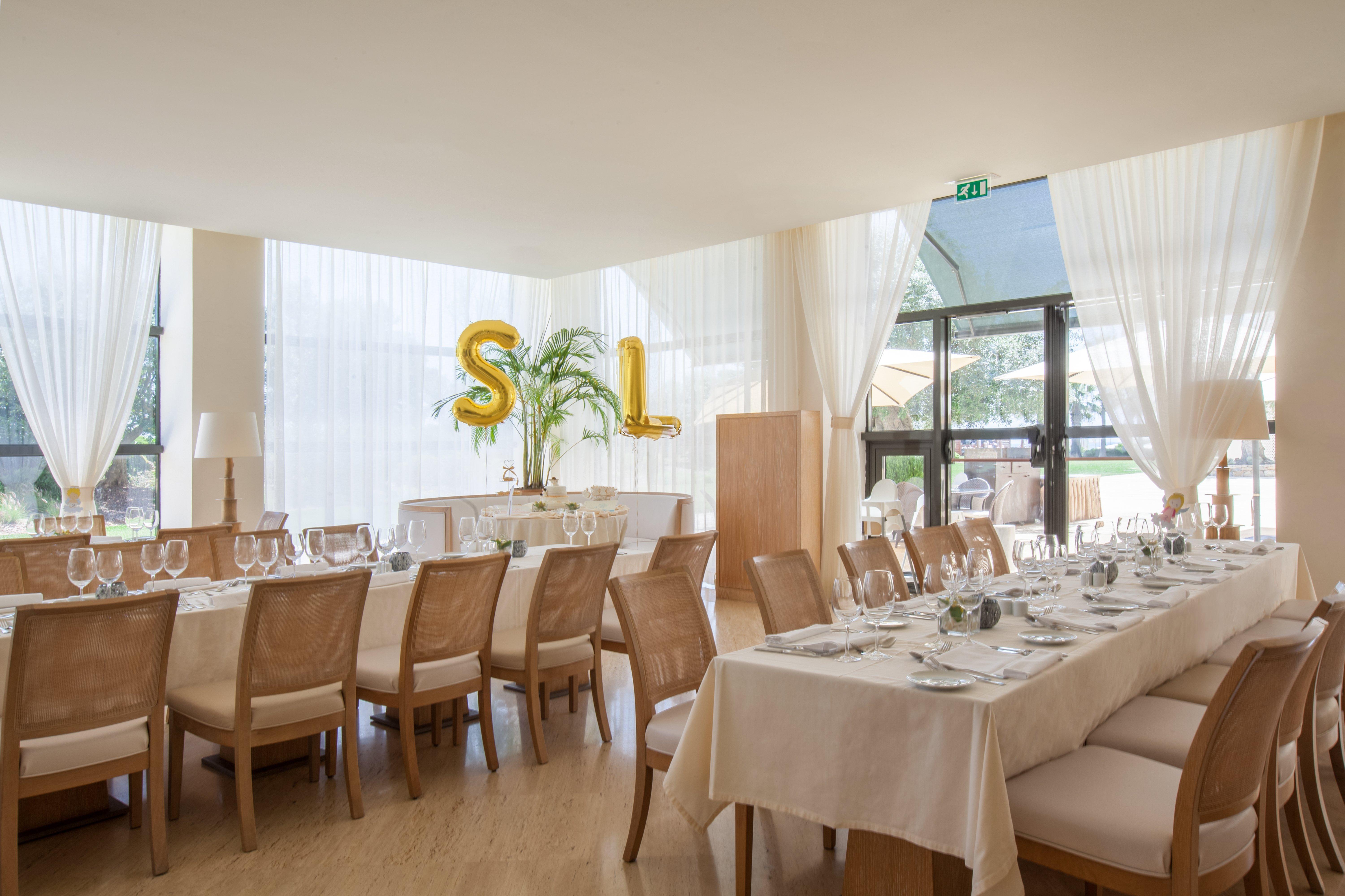 Crowne Plaza Vilamoura - Algarve By Ihg Eksteriør billede The interior of the restaurant