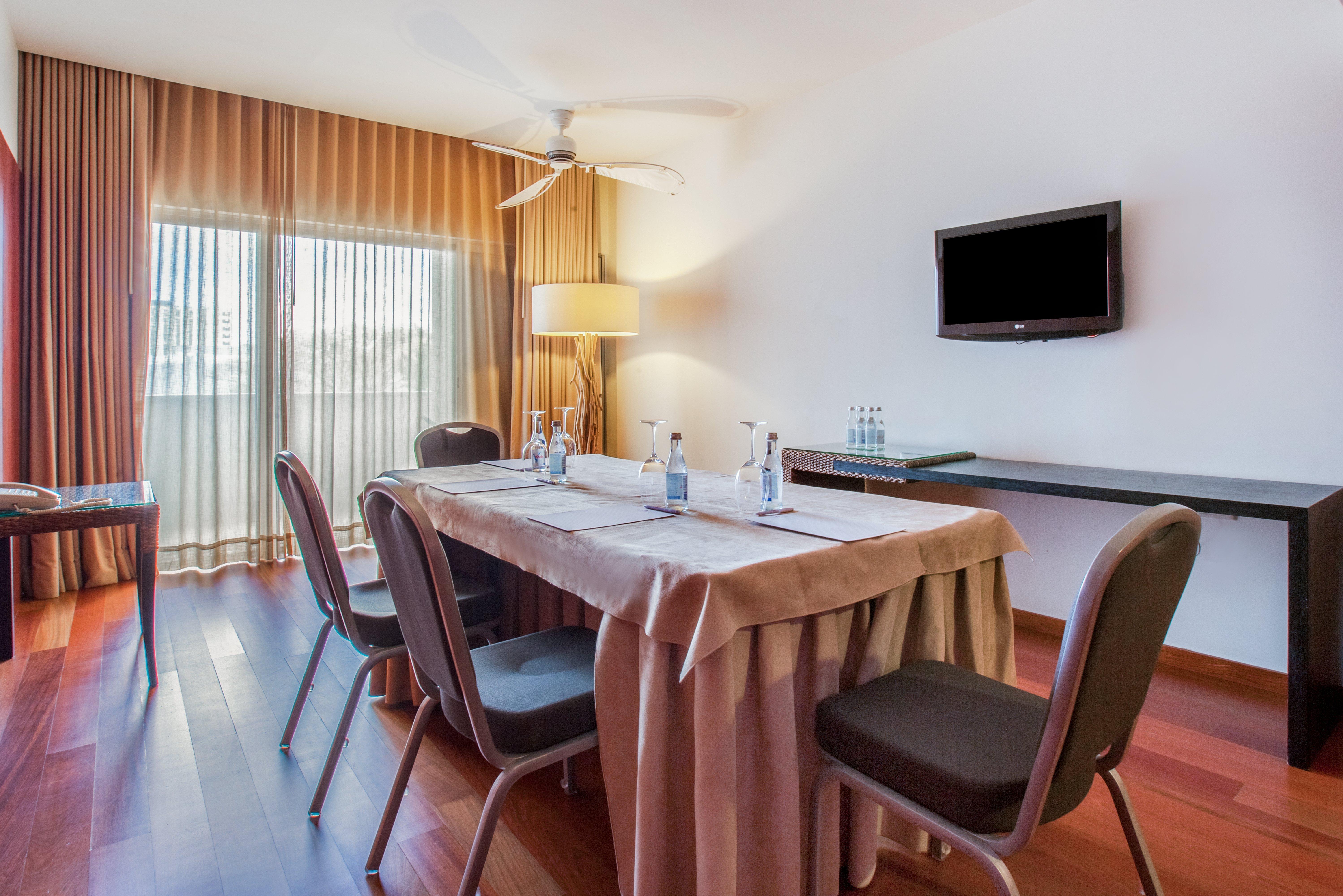 Crowne Plaza Vilamoura - Algarve By Ihg Eksteriør billede Meeting room